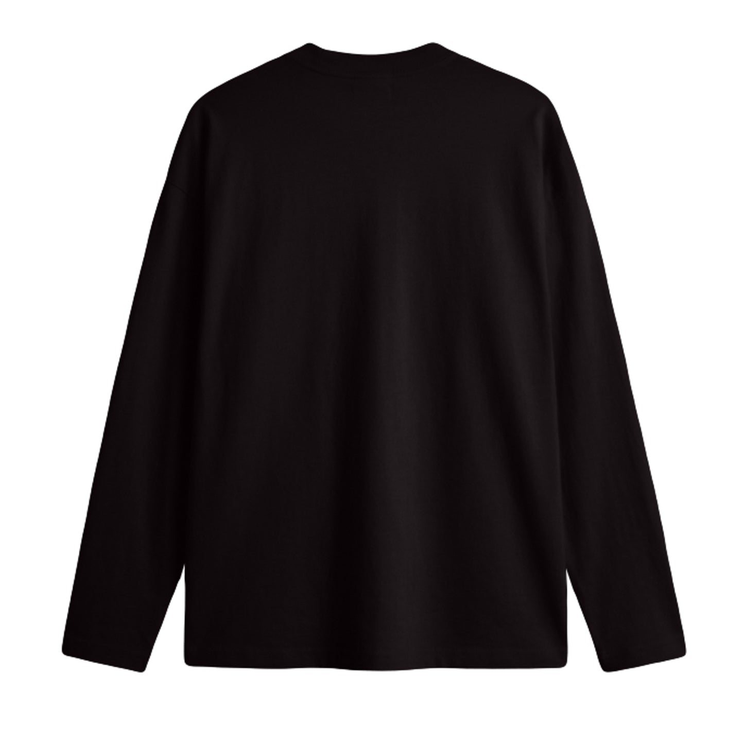 Black - SHMOL - BACK