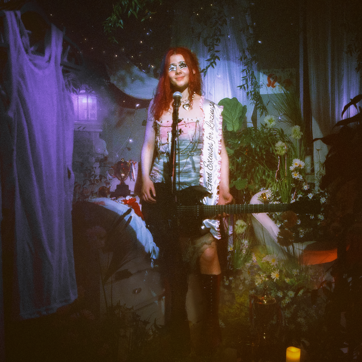 Good Excuses for Laziness CD Pre-Order