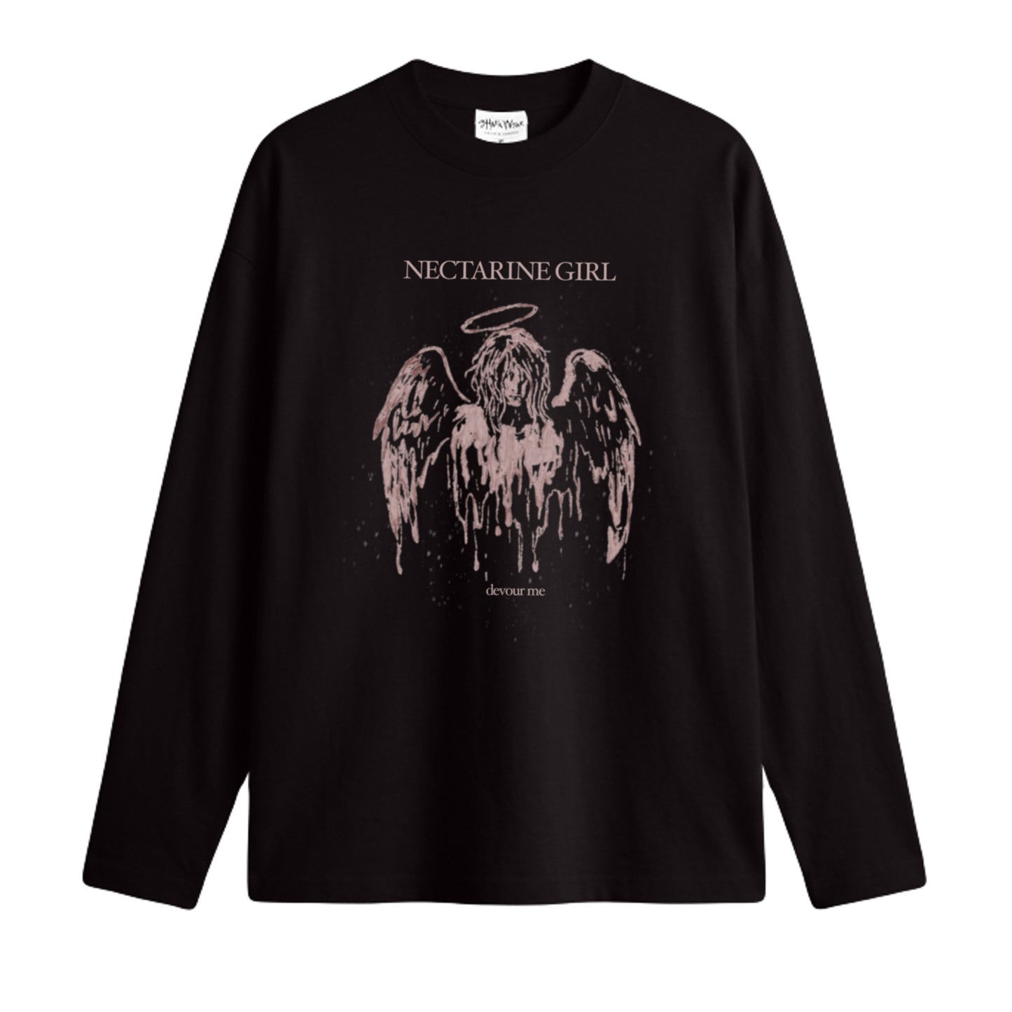 Black - SHMOL - FRONT