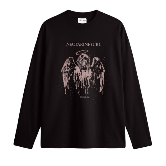 Black - SHMOL - FRONT